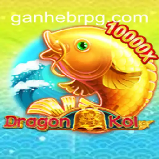 Discover DragonKoi - The Ultimate Experience at GANHE BR Online Cassino Brasil #1