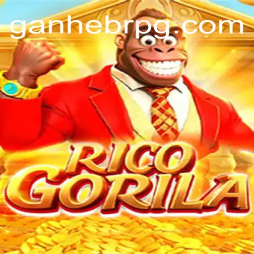 Discover RicoGorila: The Ultimate Online Casino Game in Brazil