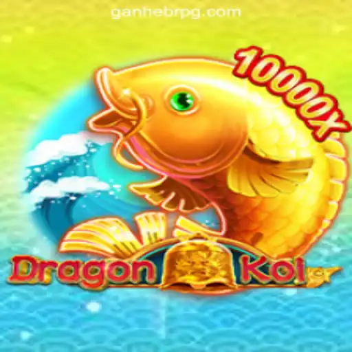 Discover DragonKoi - The Ultimate Experience at GANHE BR Online Cassino Brasil #1